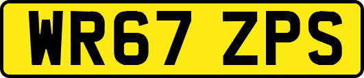 WR67ZPS
