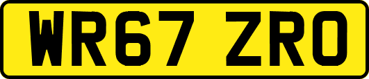 WR67ZRO
