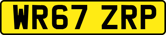 WR67ZRP