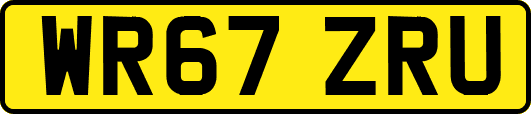 WR67ZRU
