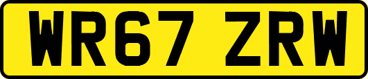 WR67ZRW