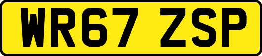 WR67ZSP