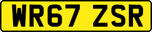 WR67ZSR