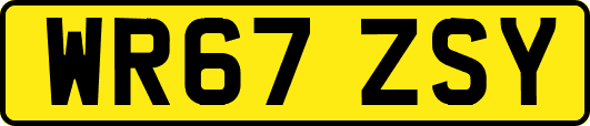 WR67ZSY