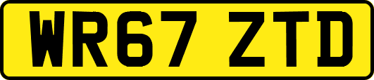 WR67ZTD