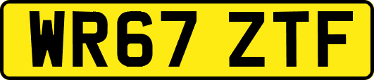 WR67ZTF