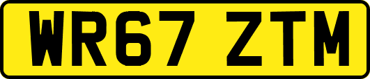 WR67ZTM