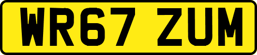 WR67ZUM
