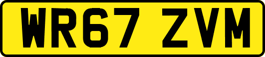 WR67ZVM