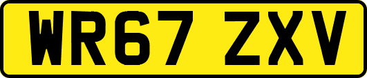 WR67ZXV