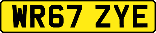 WR67ZYE