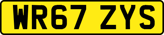 WR67ZYS