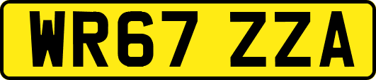 WR67ZZA