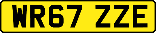 WR67ZZE
