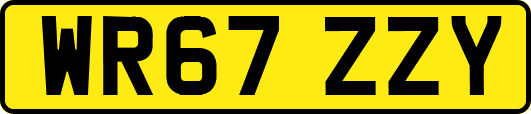 WR67ZZY