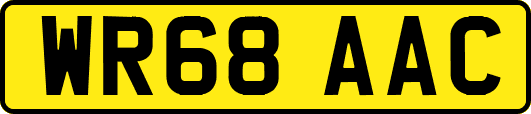 WR68AAC