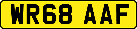 WR68AAF