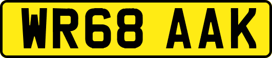 WR68AAK