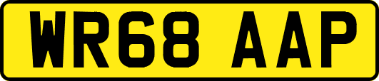 WR68AAP