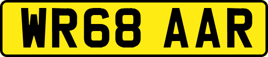 WR68AAR