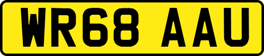 WR68AAU