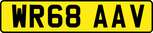 WR68AAV