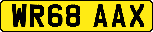 WR68AAX