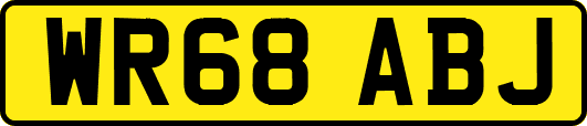 WR68ABJ