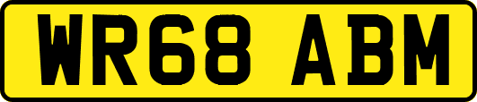 WR68ABM