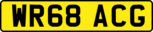 WR68ACG