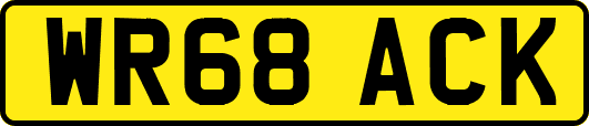 WR68ACK