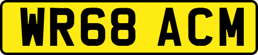 WR68ACM