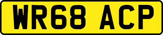 WR68ACP