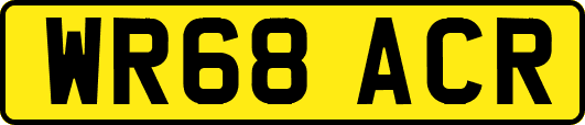 WR68ACR