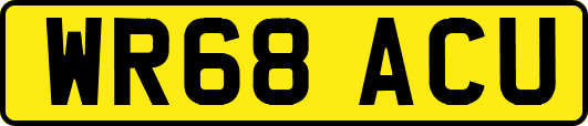 WR68ACU