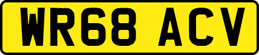 WR68ACV