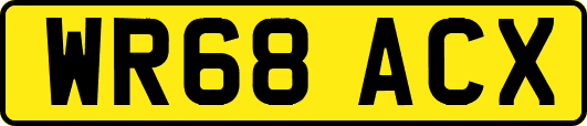 WR68ACX