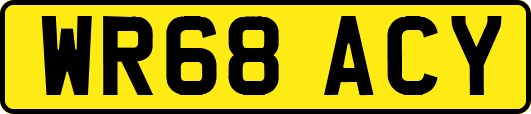 WR68ACY
