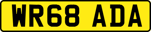 WR68ADA