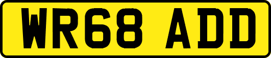 WR68ADD
