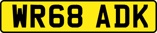 WR68ADK