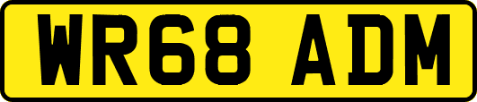 WR68ADM