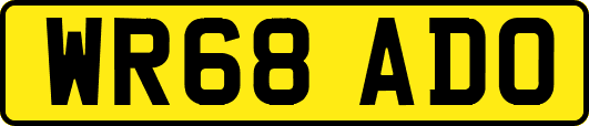 WR68ADO
