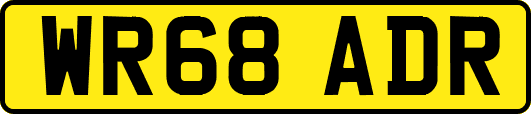 WR68ADR