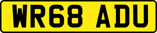 WR68ADU