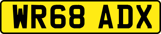 WR68ADX