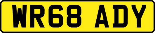 WR68ADY