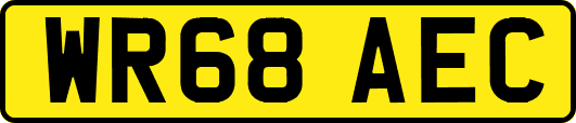 WR68AEC