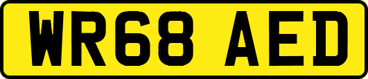 WR68AED