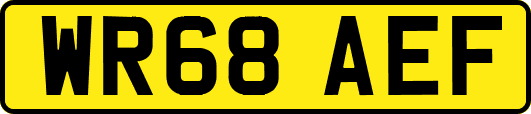 WR68AEF